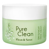 Fleur de Santé Pure Clean Day & Night Face Cream