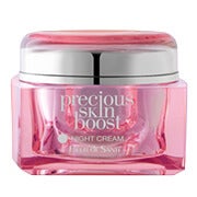 Fleur de Santé Precious Skin Boost Anti-Aging Night Cream