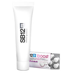 SB12 (1) Toothpaste & Boost Antiplaque Gum