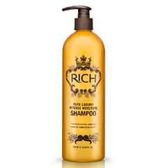 Rich Hair Care Pure Luxury Intense Moisture Shampoo