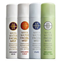 Maya Water Facial Mist