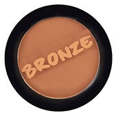 ModelCo Pressed Bronzing Powder, ""Bronze Shimmer"