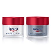 Eucerin Volume-Filler Day Cream + Volume-Filler Night Cream