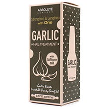 ABSOLUTE NEW YORK Garlic Nail Treatment