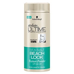 Schwarzkopf Styliste Ultîme Sea Salt Beach Look Texture Powder