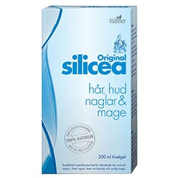 Silicea Original Silicea kiselgel - Hår, hud och naglar