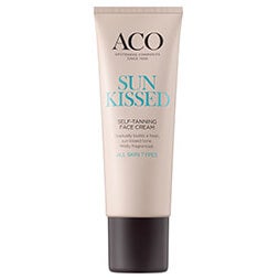 ACO Sun-Kissed Self Tanning Face Cream