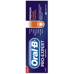 Oral-B Pro-Expert Premium Plaque Control