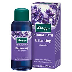 Kneipp Herbal Bath Badolja, Balancing Lavender
