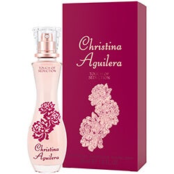 Christina Aguilera Touch of Seduction Body Lotion + Eau de Parfum