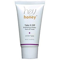 Hey Honey Take It Off! Exfoliating Honey Peel Off Mask