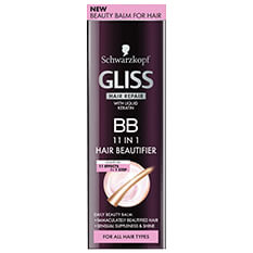 Schwarzkopf Gliss BB Cream 11 in 1 Hair Beautifier