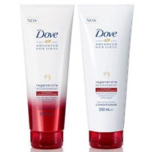 DOVE Regenerate Nourishment Schampo & Balsam