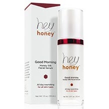 Hey Honey Good Morning: Honey Silk Facial Serum