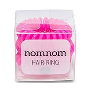 NomNom Hair Rings