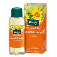 Kneipp Massage Oil Joint & Muscle Arnica