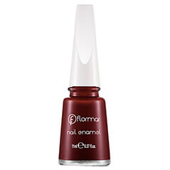 Flormar Nail Enamel ’Red Velvet’