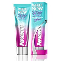Pepsodent White Now Glossy Chic