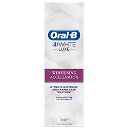 Oral-B 3D White Luxe Whitening Accelerator