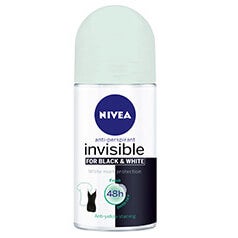 Nivea Invisible for Black & White Fresh Roll-On
