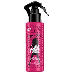 got2b Glam Force Fast Dry Spray-gel