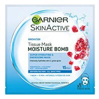 Garnier Moisture Bomb Tissue Mask