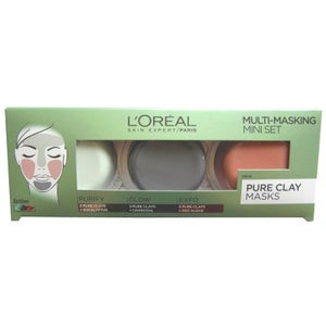 L'Oréal Paris Multi-Masking Mini Set