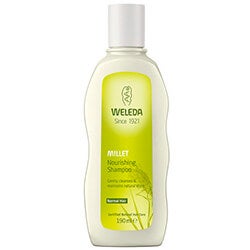 Weleda Millet Nourishing Shampoo
