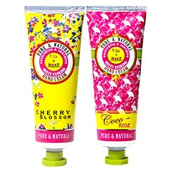 Figs & Rouge Cherry Blossom & <br>Coco Rose Hand Cream