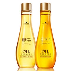 Schwarzkopf Professional BC Oil Miracle Treatment