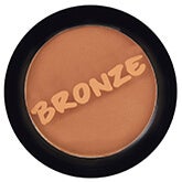 ModelCO Pressed Bronzing Powder, Bronze Shimmer
