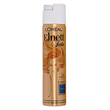 L'Oréal Paris Elnett Satin hårspray