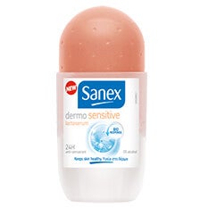 Sanex Dermo Sensitive Deo Roll-On