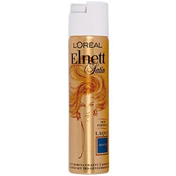 L'Oréal Paris Elnett Satin Hairspray, Extra Strong Hold