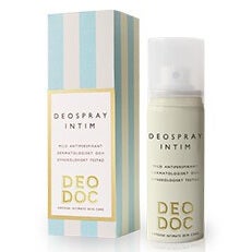 DeoDoc Intim Deospray - Refreshments In A Bottle