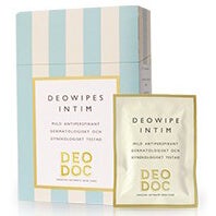 DeoDoc Intim wipes