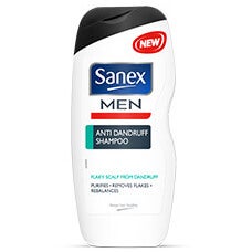 Sanex Men Shampoo Anti-Dandruff