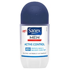 Sanex Men Active For Men Deo Roll-On