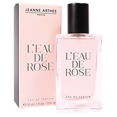 Jeanne Arthes L’Eau de Rose