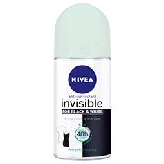 NIVEA Invinsible Black and White Fresh Roll-On