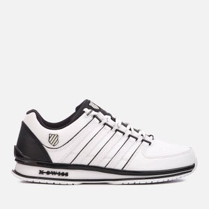 K-Swiss Men's Rinzler SP Trainers - White/Black