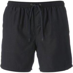 Brave Soul Men's Sparks Swim Shorts - Navy