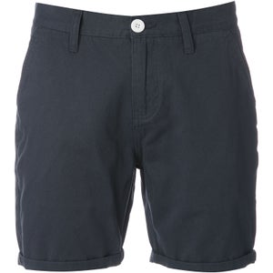 Brave Soul Men's Smith Chino Shorts - Navy