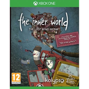 The Inner World: The Last Wind Monk