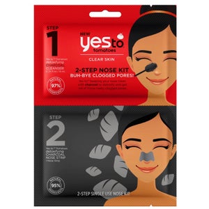 yes to Tomatoes 2-Step Nose Kit