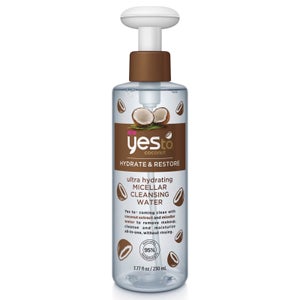 yes to Coconut Ultra Hydrating Micellar Cleansing Water