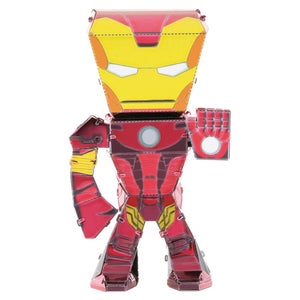 Marvel Avengers Metal Earth Legends - Iron Man