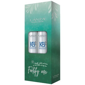 L'Anza KB2 Fortify Me Duo Box (Worth £27.90)