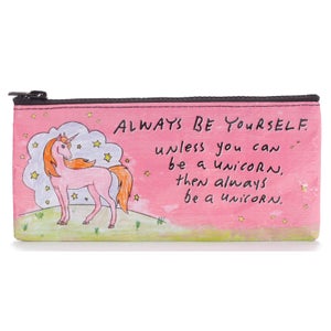 Be a Unicorn Pencil Case