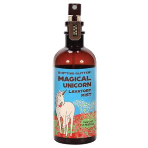 Sh*tting Glitter Magical Unicorn Lavatory Mist